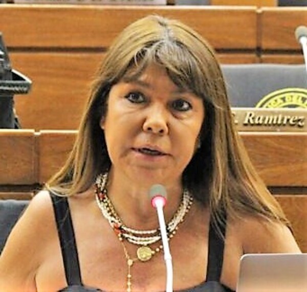 Senadora efrainista vinculada a licitaciones amañadas dispara contra colegas que retrucan sus trastornos – La Mira Digital
