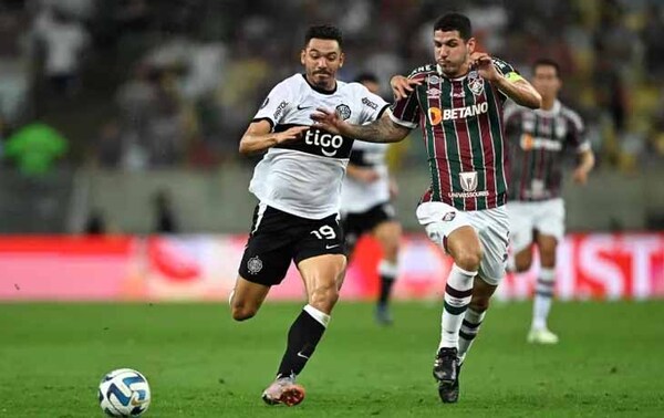 ¡Olimpia busca otra noche de remontada! – Prensa 5
