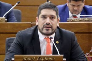Designación de ministros como consejeros de Itaipu atenta contra la institucionalidad del país, según diputado Espínola - El Trueno