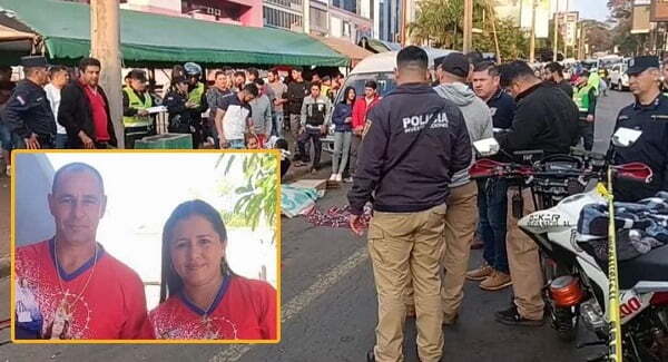 Mujer asesinada en CDE denunció dos veces a su exmarido por violencia - Noticiero Paraguay