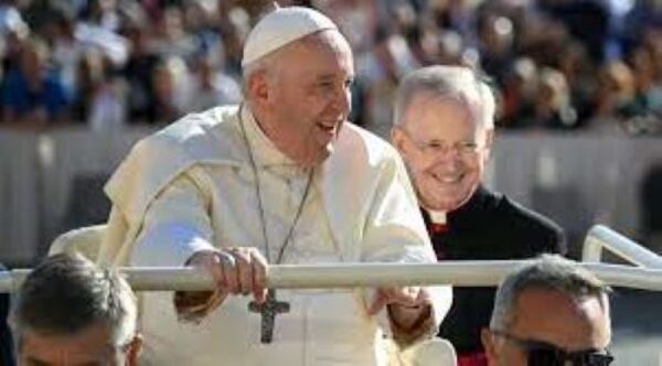 “Esperando juntos” Viaje Apostólico de Su Santidad el Papa Francisco a Mongolia del 31 de Agosto al 4 de Septiembre 2023 - Portal Digital Cáritas Universidad Católica