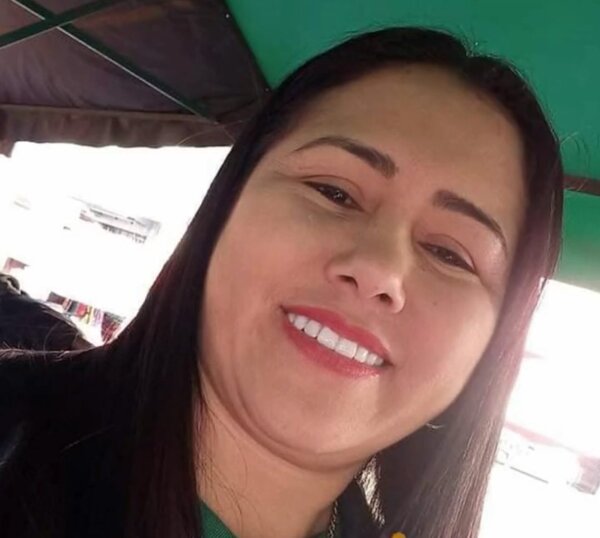 Feminicidio en CDE: víctima había denunciado dos veces a su esposo · Radio Monumental 1080 AM