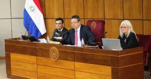 La Nación / PGN 2024: plantean reasignar USD 265 millones a salud y educación