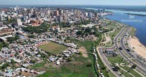 La Nación / Gobierno y CAF buscan incrementar la capacidad de generar infraestructura