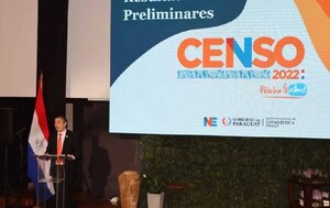 Censo revela que población paraguaya disminuyó: Somos 6.109.644 habitantes, según el INE – Prensa 5
