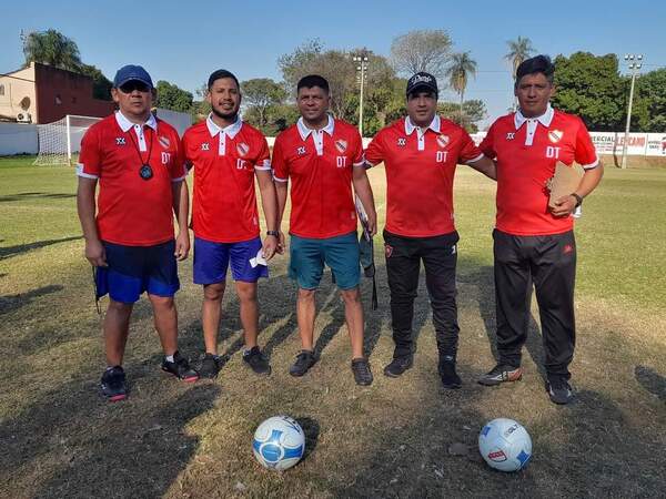 Sanlorenzana debuta este domingo en el Interligas Departamental - San Lorenzo Hoy