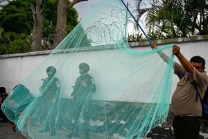 Guatemala declara emergencia sanitaria por epidemia de dengue - Mundo - ABC Color