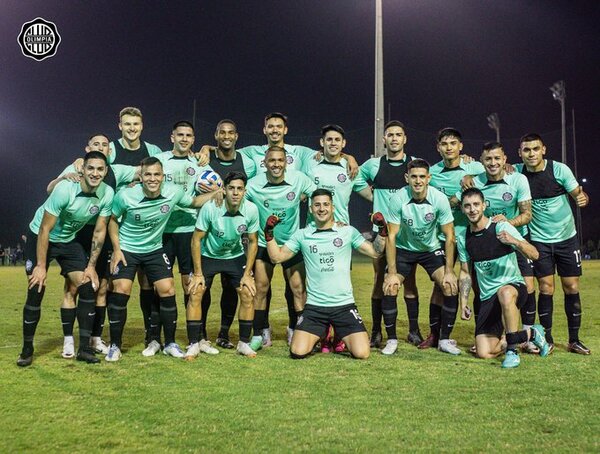 En un Defensores del Chaco abarrotado de gente, Olimpia buscará un lugar a semifinales de la Libertadores - .::Agencia IP::.