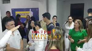 Docentes de la UNINORTE se declaran en huelga - Radio Imperio 106.7 FM