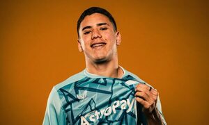 (VIDEO)La despedida de Enso González tras fichar en el Wolverhampton