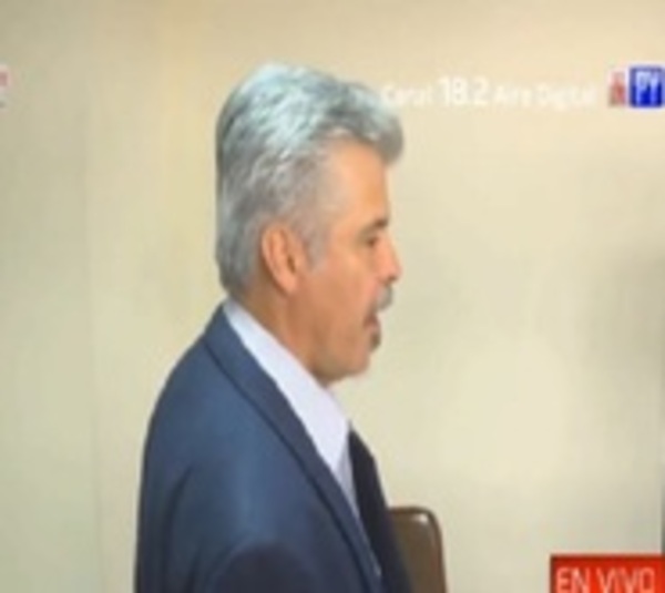 Audiencia preliminar de Arnaldo Giuzzio queda suspendida - Paraguay.com