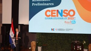 CENSO REVELA QUE POBLACIÓN PARAGUAYA DISMINUYÓ: SOMOS 6.109.644 HABITANTES, SEGÚN EL INE