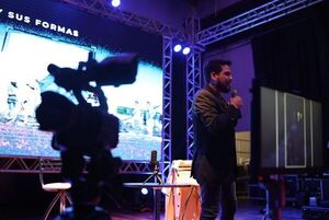 Diario HOY | Arranca CREA+PY 2023 fusionado con Mercado Audiovisual EntreFronteras