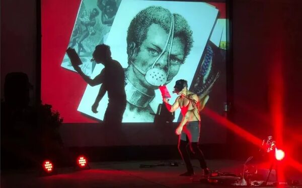 Encuentro de Artes Vivas Ara-ndu ofrece espectáculos en el CCEJS y Espacio E - Cultura - ABC Color