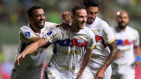 Un Fortaleza embalado acaricia las semifinales de la Sudamericana
