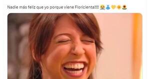 La Nación / ¿Floricienta viene a Paraguay?, fans colman de memes las redes