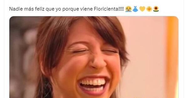 La Nación / ¿Floricienta viene a Paraguay?, fans colman de memes las redes
