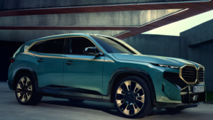 BMW presentó The Forwardism, una nueva era en vehículos de alta tecnología