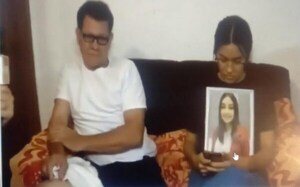 Papá de Katia: “Ni aunque llore sangre ya no voy a recuperar a mi hija” - Noticiero Paraguay