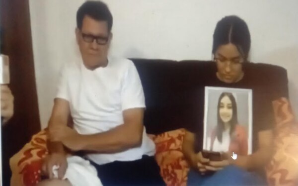 Papá de Katia: “Ni aunque llore sangre ya no voy a recuperar a mi hija” - Noticiero Paraguay
