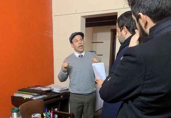 Miguel Mendieta obtiene arresto domiciliario