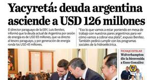 La Nación / LN PM: edición mediodía del 31 de agosto