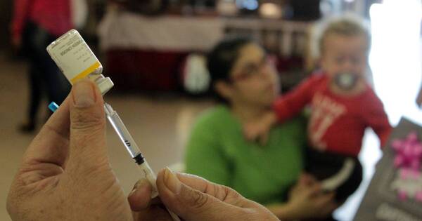 La Nación / Sociedad de Pediatría destaca gran aceptación de la nueva vacuna incorporada en el PAI