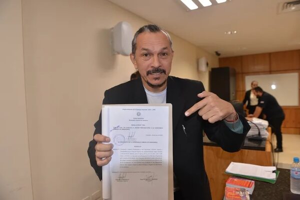 Revelan qué dice el informe psicológico de Rafael Esquivel Mbururú - ABC en el Este - ABC Color