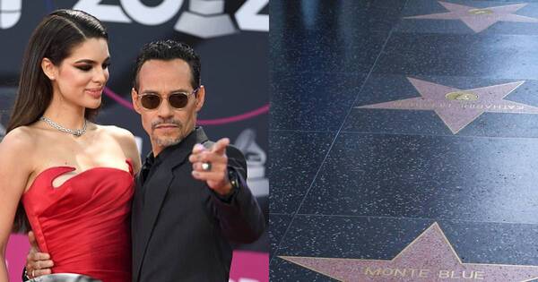 La Nación / ¿Quiénes acompañarán a Marc Anthony a develar su estrella?