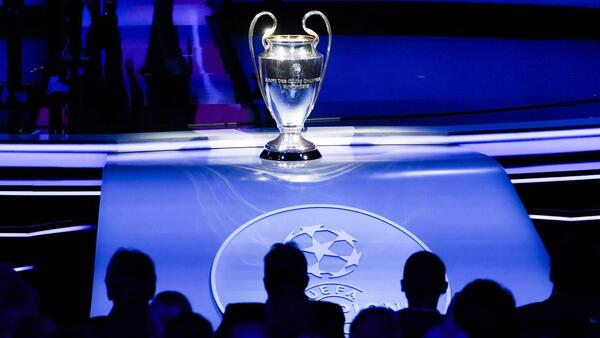Así quedaron los grupos en la Champions League