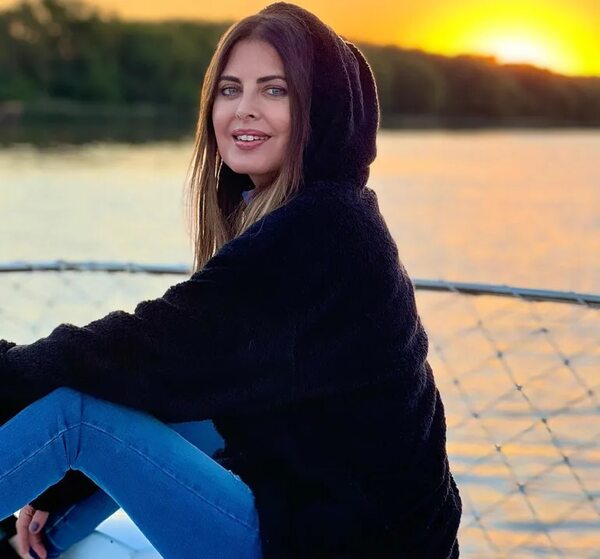 Silvina Luna falleció a los 43 años - Gente - ABC Color