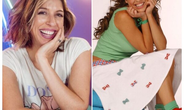 Flor Bertotti anuncia show en Paraguay