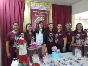 Encarnación conmemora el Día Internacional de la Obstetricia y el Día de la Embarazada y el Niño por Nacer