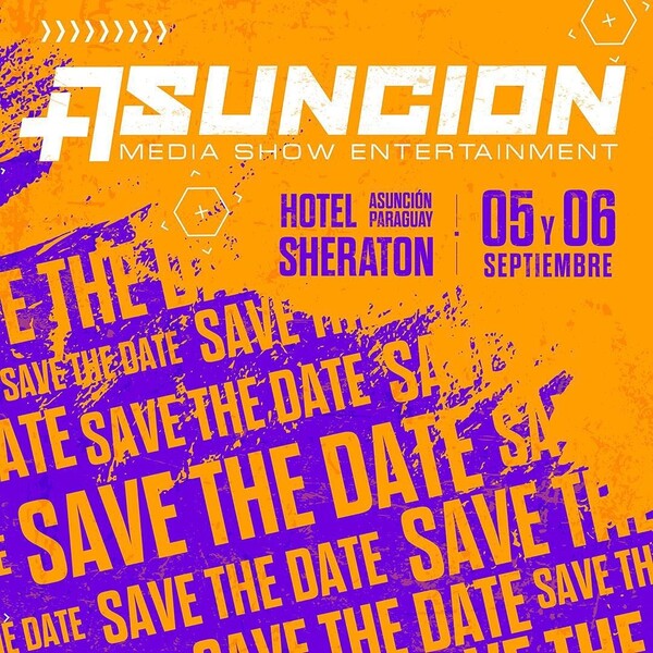 “Asunción Media Show”: El evento de las telecomunicaciones llega para posicionar al país - Unicanal
