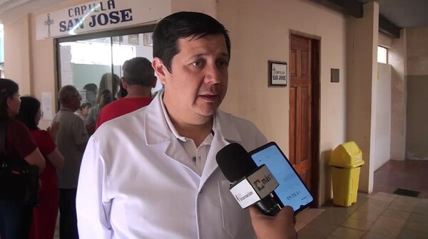 El Dr. Ever Duarte sería el próximo director del IPS de Encarnación