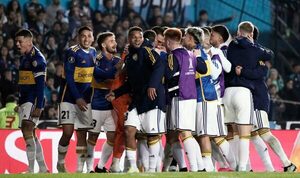 Versus / La Copa Libertadores tendrá un finalista paraguayo