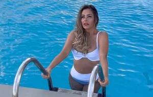 Larissa Riquelme furiosa contra los arrieros que le mandan fotos de su ma'ẽrã