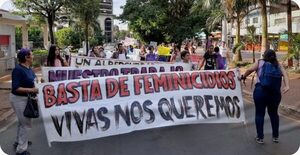 Diario HOY | Contra feminicidios: convocan marcha por Katia y "las demás que ya no están"
