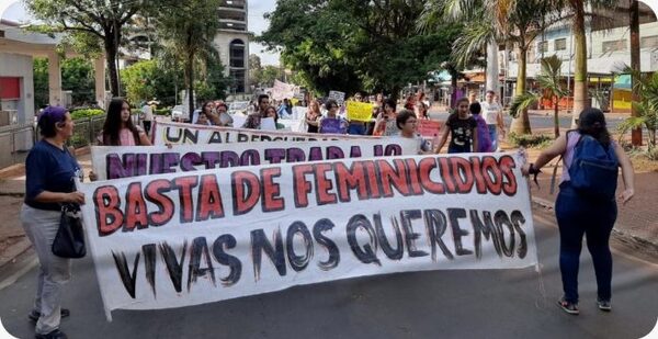 Diario HOY | Contra feminicidios: convocan marcha por Katia y "las demás que ya no están"