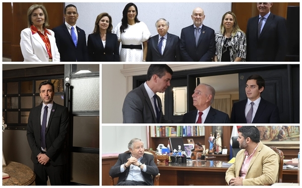 Figuras internacionales de peso estarían interesadas en invertir en Paraguay | 1000 Noticias