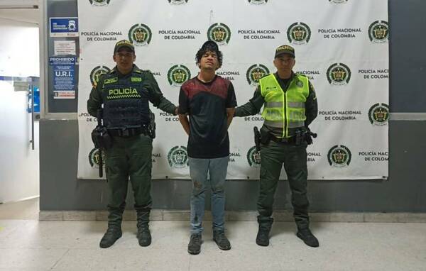 El insólito motivo por el que la Policía lo atrapó: se le “olvidó” un enorme detalles