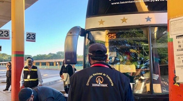 Diario HOY | Analizan precio del pasaje en buses de media y larga distancia