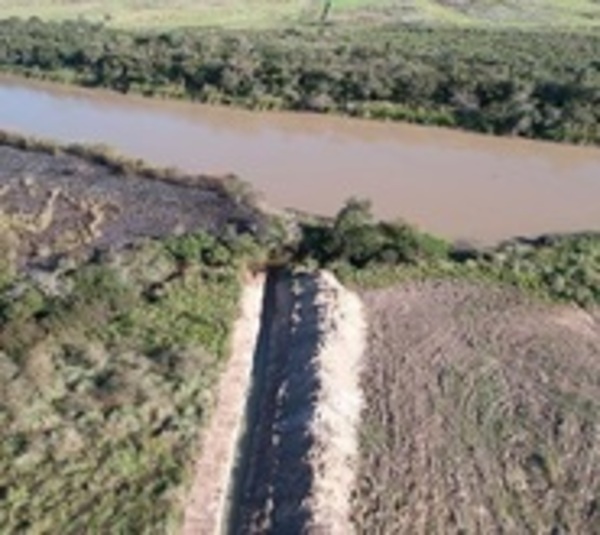 Intentaron secar humedales y fueron procesados - Paraguay.com