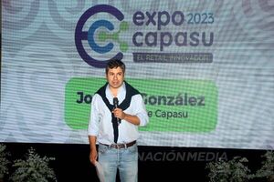 La Expo Capasu 2023 congrega en esta edición a expositores internacionales