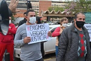 Denuncia por amputación errónea en IPS quedará en el “oparei” a pedido de Fiscalía - Nacionales - ABC Color