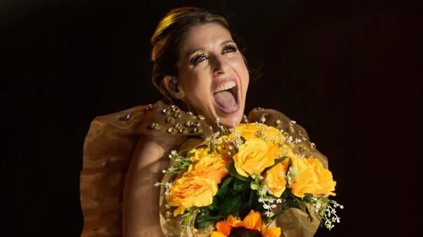 Flor Bertotti recordará las canciones de “Floricienta” y “Niní” en Paraguay - Música - ABC Color