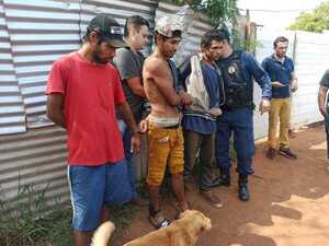 Ponta Porã: Desarticulan peligrosa banda de ladrones de joyas en la frontera. Un paraguayo entre ellos. - Oasis FM 94.3