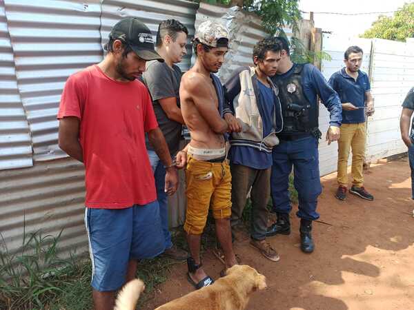Ponta Porã: Desarticulan peligrosa banda de ladrones de joyas en la frontera. Un paraguayo entre ellos. - Oasis FM 94.3