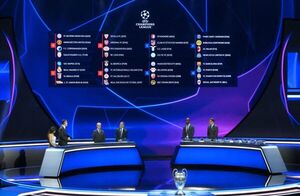Así será la fase de grupos de la UEFA Champions League 2023/24
