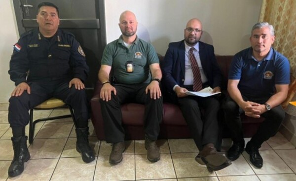 Policía y Defensa del Consumidor se organizan para el Black Friday CDE